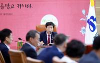 김승환 전북교육감, “학생생활 관련 정책 꼼꼼히 확인·점검해야”