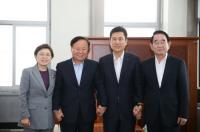 이강덕 시장, 국회 예결위·산자위서 '포항지진 추경예산' 반영 요청