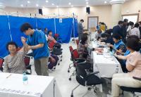 [경남농협] 농업인 행복버스, 사천시 서포농협 찾아 外