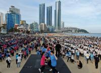 세계 최대 규모의 청소년 교류의 장  ‘2019 IYF 월드문화캠프’ 폐막