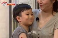 '집사부일체' 장윤정, 아들 연우 감정표현에 놀라 "너 뭐야"