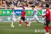 상주상무, 울산 상대 2연승 노린다