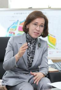 이인선 청장, 한국지방자치경영대상 지역공헌특별상 수상