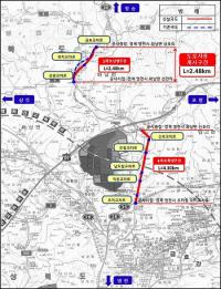 [영천시정] 영천시 화남면 선천리~금호리 2차로 신설구간 조기개통 外