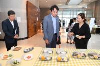 하남시, 어린이 급식 센터 운영성과보고회 개최