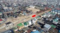 경주시, 경주 읍성 5구간 학술발굴조사 착수
