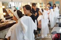구미대, 전국 최초 ‘과정평가형 메이크업자격시험’ 합격자 배출