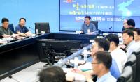 이철우 지사, "폭염 피해 최소화…예방 철저히 해달라"