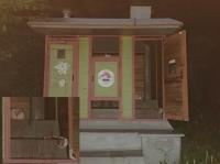 [거제시] 석양이 아름다운 섬 가조도 공중화장실에 신생아 유기