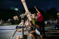 국립부산과학관, 칠월칠석 맞아 ‘은하수를 품은 과학관’ 개최