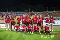 상주상무, '강상우 결승골'로 홈에서 경남 2-1 제압