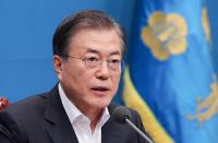 문재인 대통령, 일본 수출규제 해법으로 “남·북 평화경제” 제시