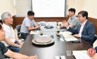 염태영 수원시장 “수출규제로 어려움 겪는 기업 적극 지원할 것”