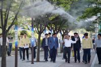 [부산시 브리핑] 오거돈 시장 “시민 행복 위해 폭염 대처 확실히 하겠습니다” 外