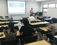 경상대 SSK연구팀, 해외석학 초청강연회 개최