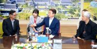 경북도, 캄보디아 국가음원 제작·지원