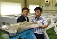 허성곤 김해시장, 日 수출규제 관련 기업현장 방문 