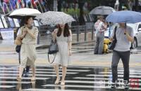 [날씨] 오늘날씨, 광복절인 목요일 태풍‘크로사’ 영향…전국 곳곳에 ‘비’
