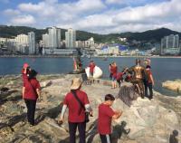 부산항만공사, '제주-부산 신나는 여름방학 가족캠프' 진행