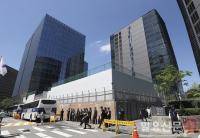 '온 동네가 긴장 상태' 일본대사관 셋방살이 언제까지 할까?