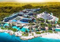 팜투어 추천 칸쿤 신혼여행 리비에라마야 지역 베스트 리조트 2선