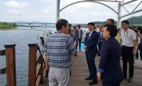 경북도, 낙동강 녹조 문제 해결 위한 '산·학·연·민·관 간담회' 가져