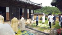 영덕서, 임란공신 무의공 박의장 장군 '혼' 기리는 불천위 봉향