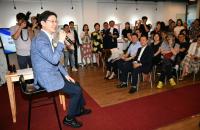 [경남도 브리핑] 예술인 복지시대 열어갈 '경남예술인복지센터' 개소 外