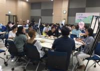 화성시, 작은도서관 운영자 간담회 진안도서관서 가져...활성화 방안 논의