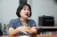 “‘오염수 방류’ 입장 아베 정권 비상식적” 최경숙 시민방사능감시센터 간사 인터뷰 