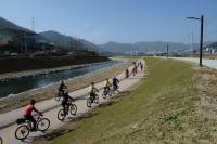  기장군, 모든 군민 16만여명 자전거 보험 자동 가입