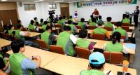 경북농기원, '스마트팜 아카데미 교육 수료식' 가져
