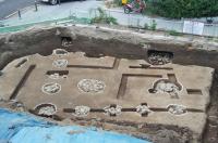 김해시, 봉황동 유적 인근서 적심 갖춘 가야시대 건물지 최초 확인