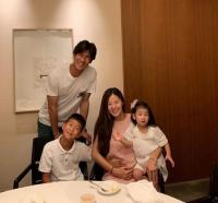 김성은, 셋째 임신 소식 알리며 다둥이 엄마 대열 합류 “이제 다섯식구” 