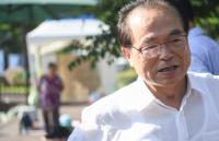 검찰, '조국 의혹' 관련 오거돈 부산시장실 압수수색