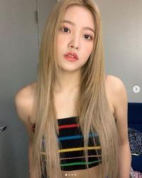 레드벨벳 예리, 탑 입고 몽환적 분위기 인증샷 "막찍어도 화보"