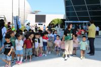 국립부산과학관, 재난대비 2019 합동소방훈련 실시