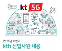 KTH, 2019년 하반기 신입사원 공개채용...2~16일 접수
