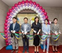 넥센타이어, 직장 어린이집 'N젤 어린이집’ 마곡 캠퍼스 개원