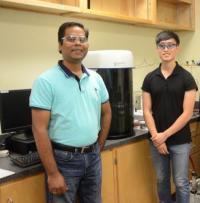 경상대 최종현 졸업생, 피츠버그주립대 석사과정 유학 중 커피찌거기 베터리 개발