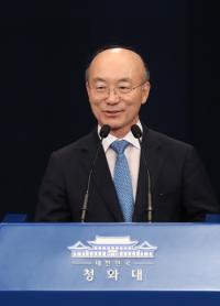 조국 임명 논란 속 존재감 사라진 민정수석실