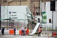 역대급 강풍 ‘링링’전국 강타…3명 사망·7145ha 농작물 피해