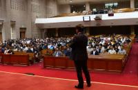 고신대복음병원, 천안 신대원에서 재학생 대상 무료검진 및 건강강좌 