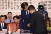 검찰 '표창장 원본' 요구…조국 측 "찾을 수 없다" 사진파일만 제출