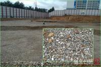 정부 권장 순환골재 ‘쓰레기 반 골재 반’