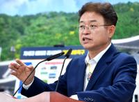 [일문일답]이철우 경북지사, "경북이 새로운 제조혁신 르네상스 선도…미래 한국경제 중심축 돼야"