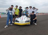 경성대, ‘2019 국제 대학생 창작 자동차 경진대회’ 국토부장관상 대상 수상