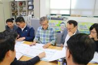 전재수 의원 “만덕센텀고속화도로는 북구 교통난 해소할 돌파구”