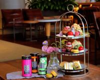 힐튼부산, 가을의 멋과 맛을 선사할 마카롱 애프터눈 티 세트 출시 