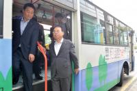 [부산시 브리핑] 오거돈 시장 ‘차 없는 날’맞아 대중교통 출근外